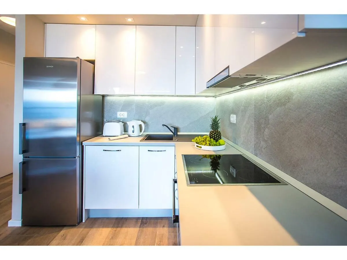 Uma Apartment スプリト